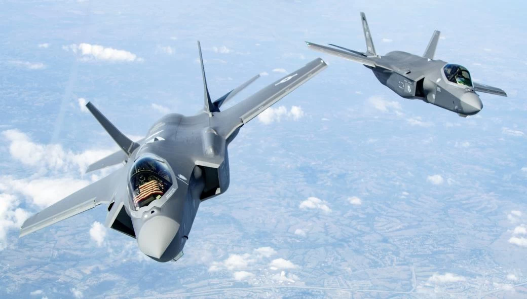 Τα νέα ραντάρ Container μπορούν να παρακολουθούν τα F-35 πέρα του ορίζοντα